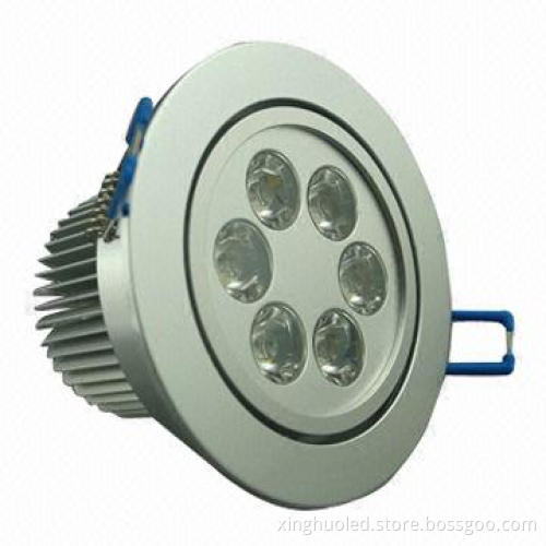 Commercial downlight with 3 years warranty